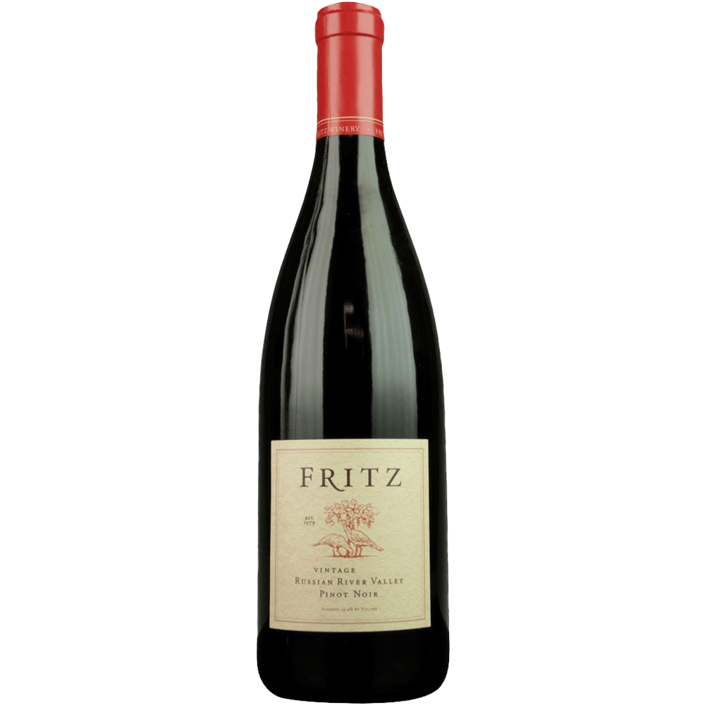 Fritz Pinot Noir Russian River Valley
