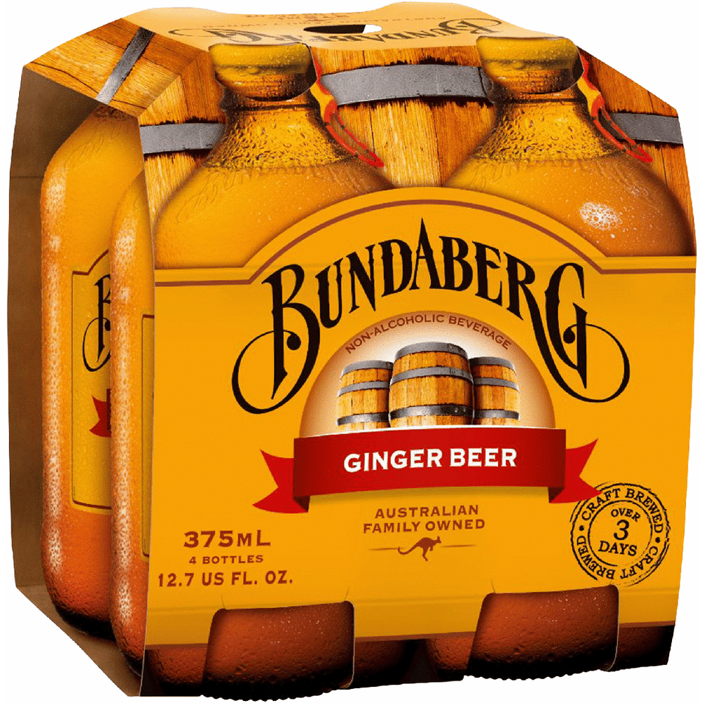 Bundaberg Ginger Beer