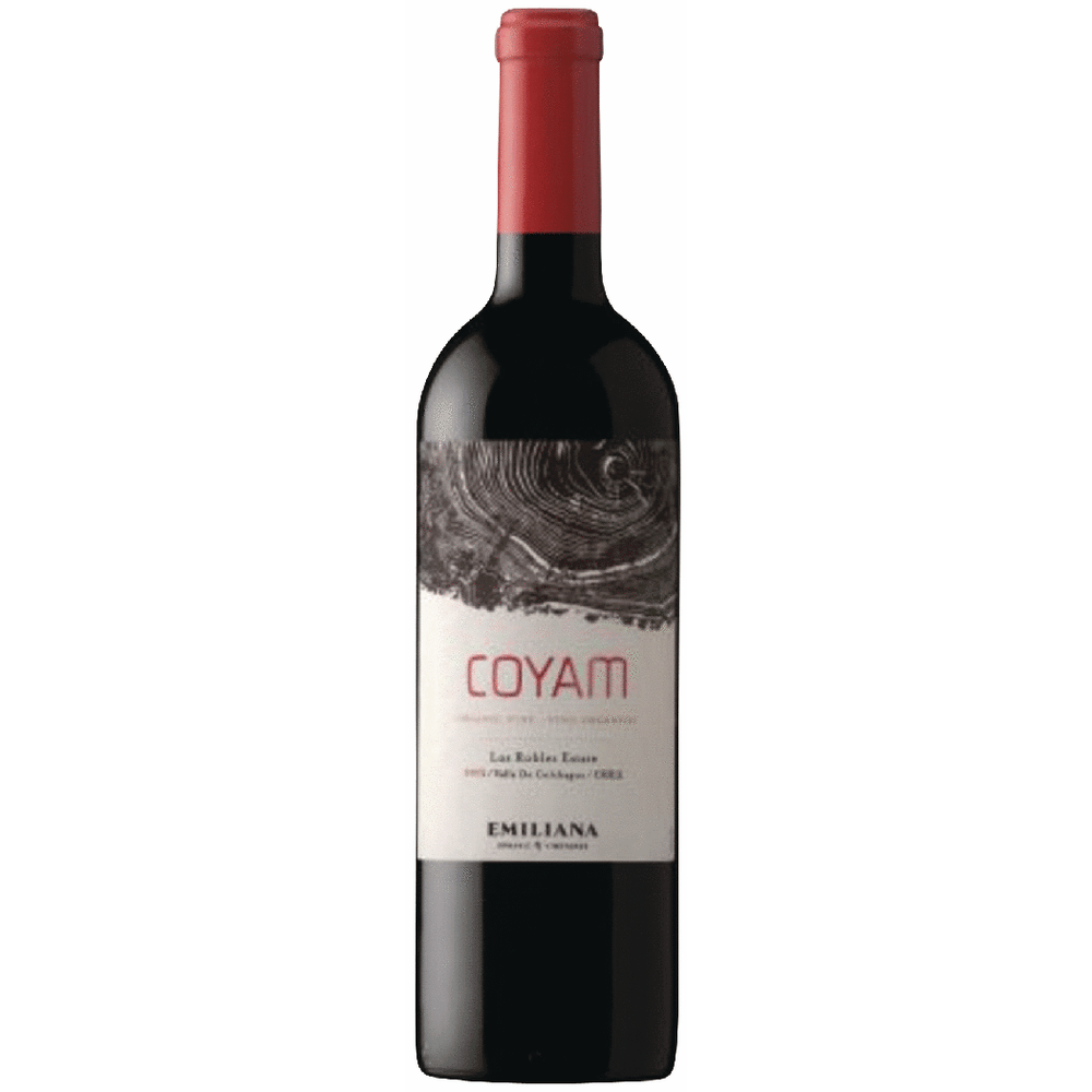 Emiliana Coyam Red Blend