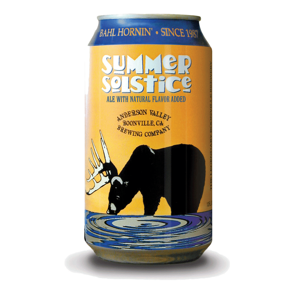 Anderson Valley Summer Solstice