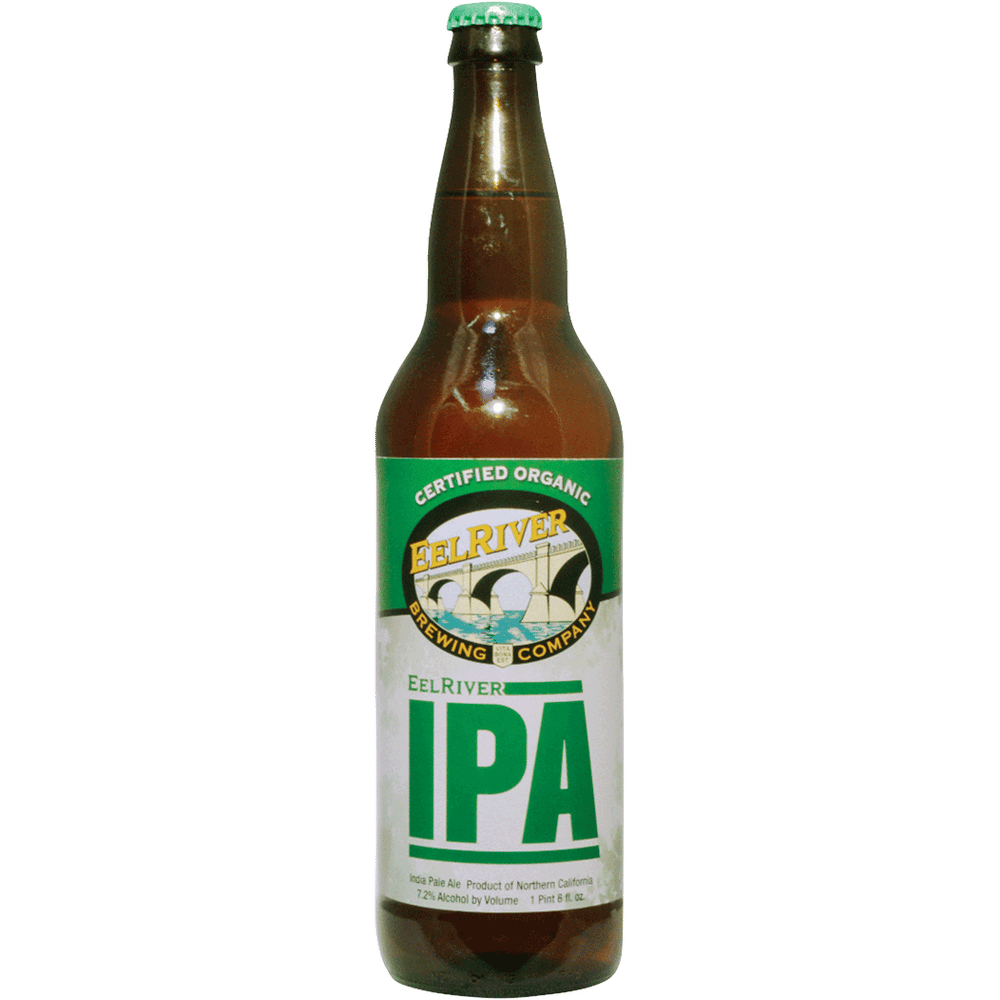 Eel River Organic IPA
