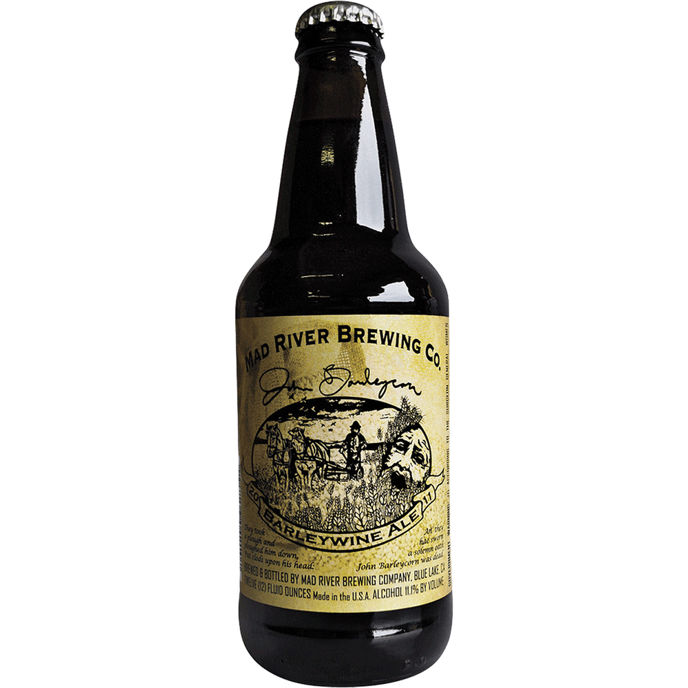Mad River John Barleycorn