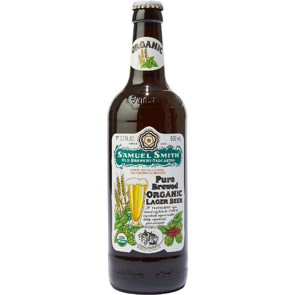 Samuel Smith's Pure Brewed Lager