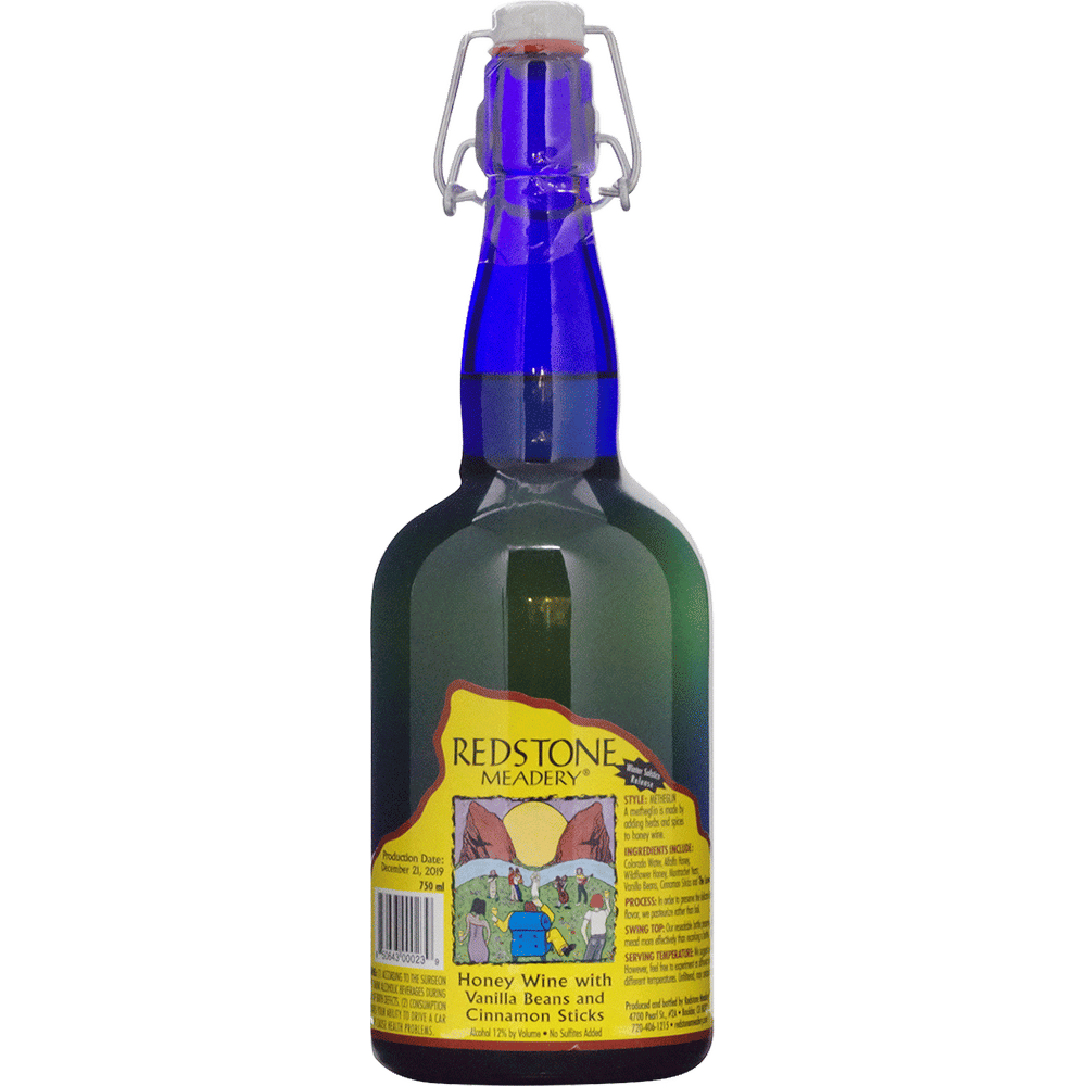 Redstone Vanilla Bean