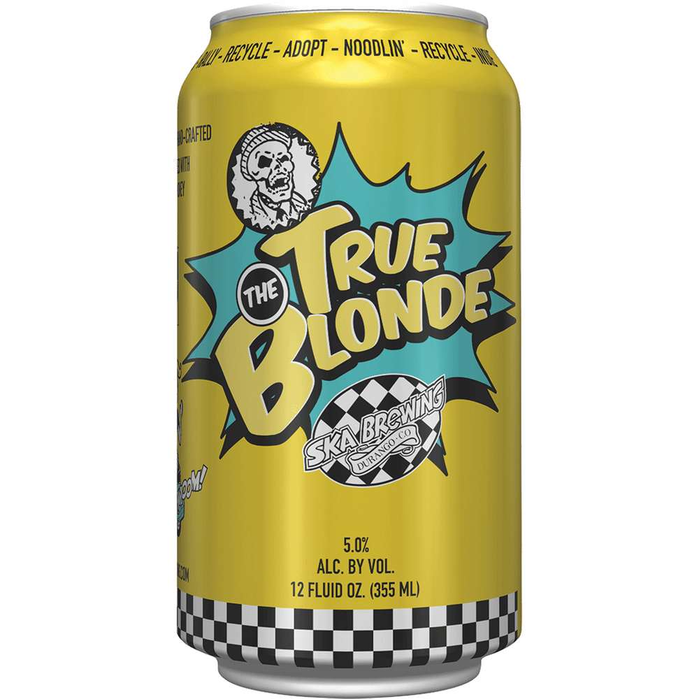 SKA True Blonde Ale