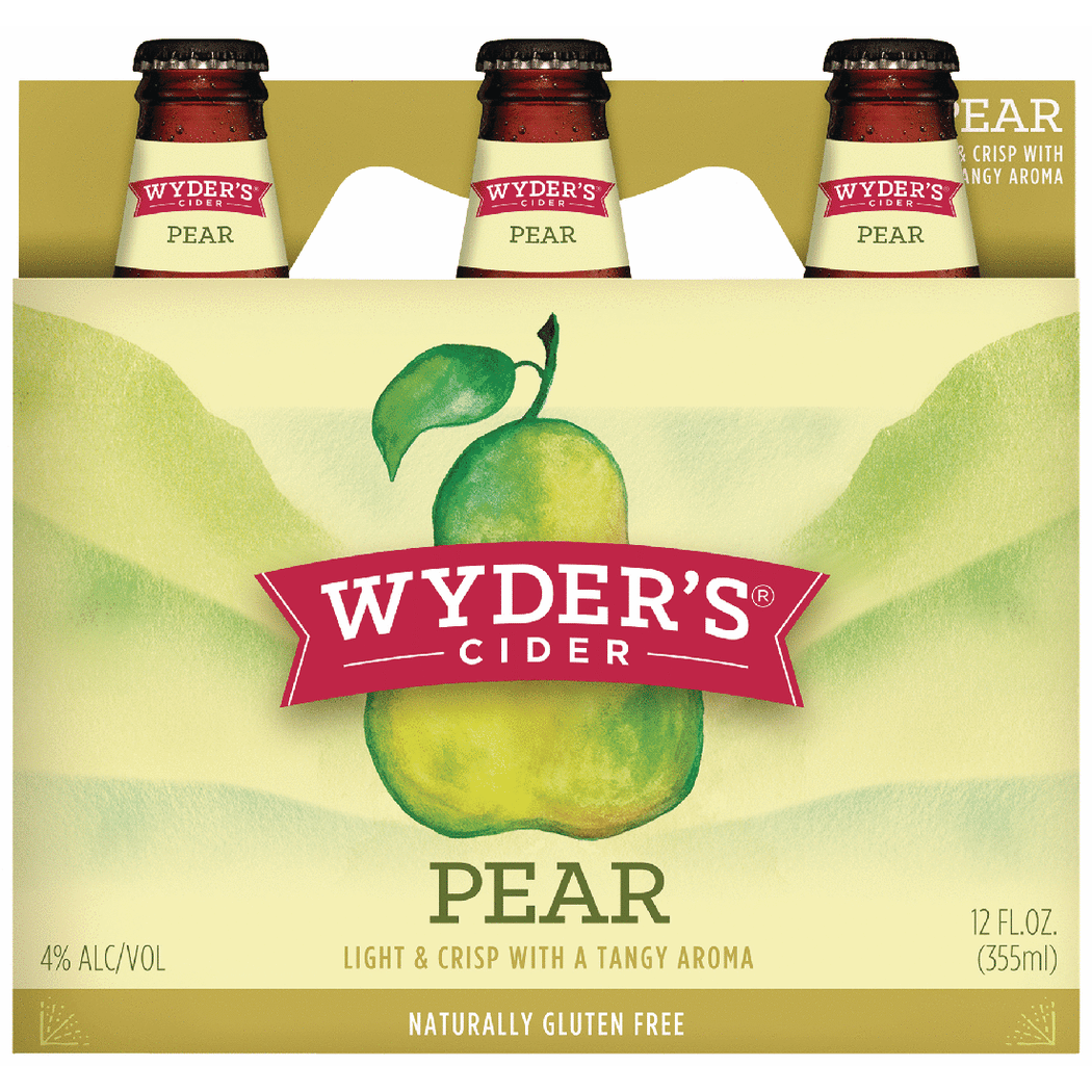 Wyder's Pear Cider