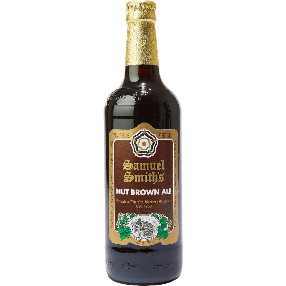 Samuel Smith's Nut Brown Ale