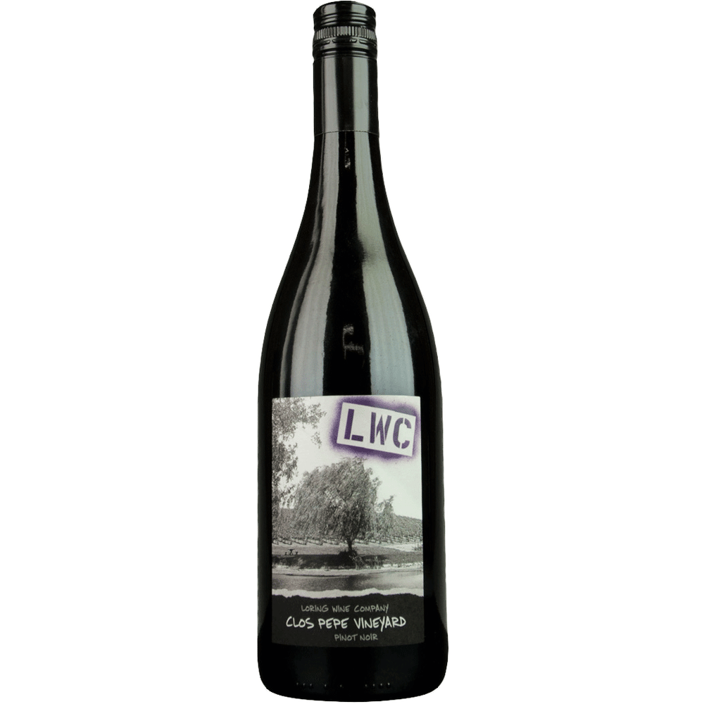 Loring Pinot Noir Clos Pepe Vineyard