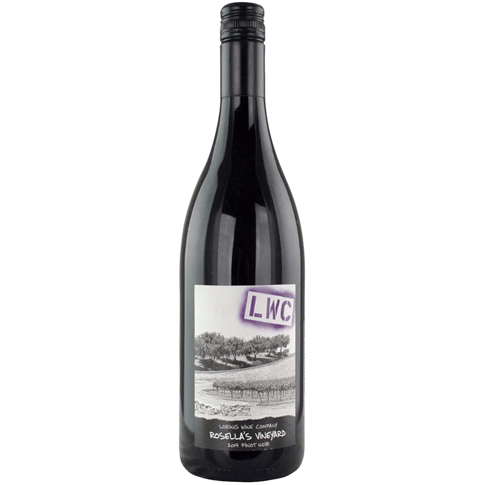 Loring Pinot Noir Rosella's Vineyard