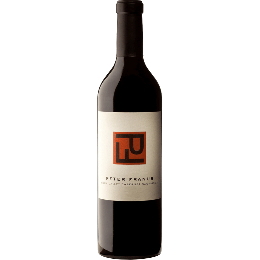 Peter Franus Cabernet