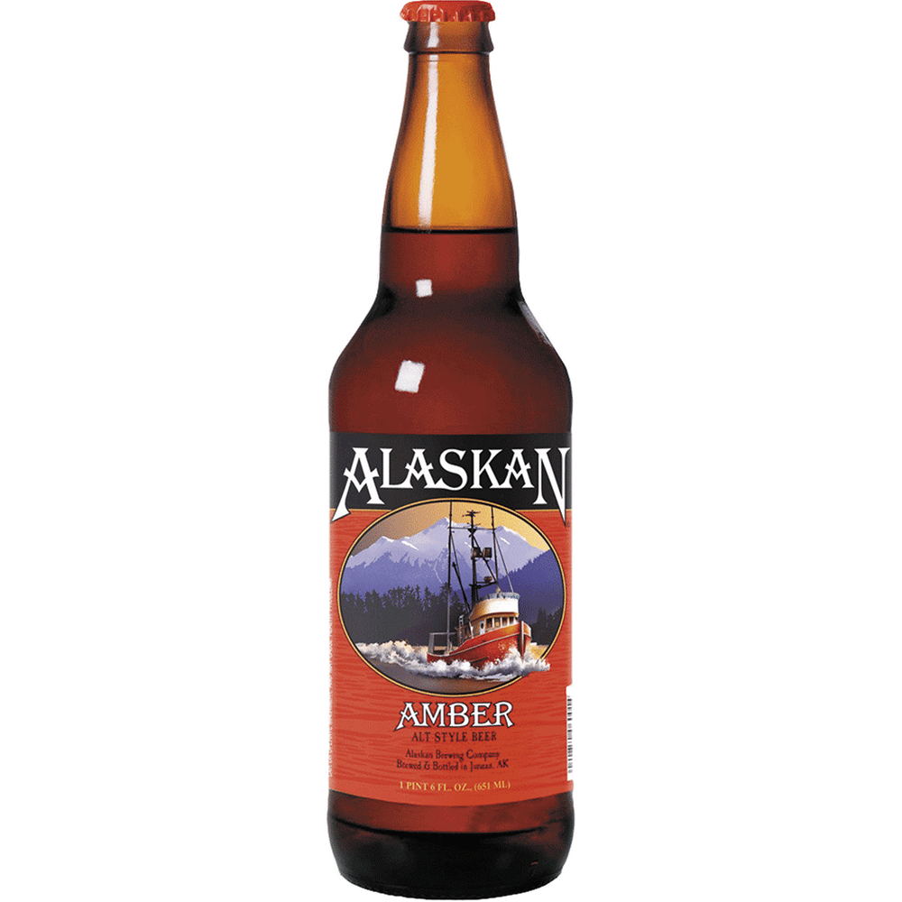 Alaskan Amber