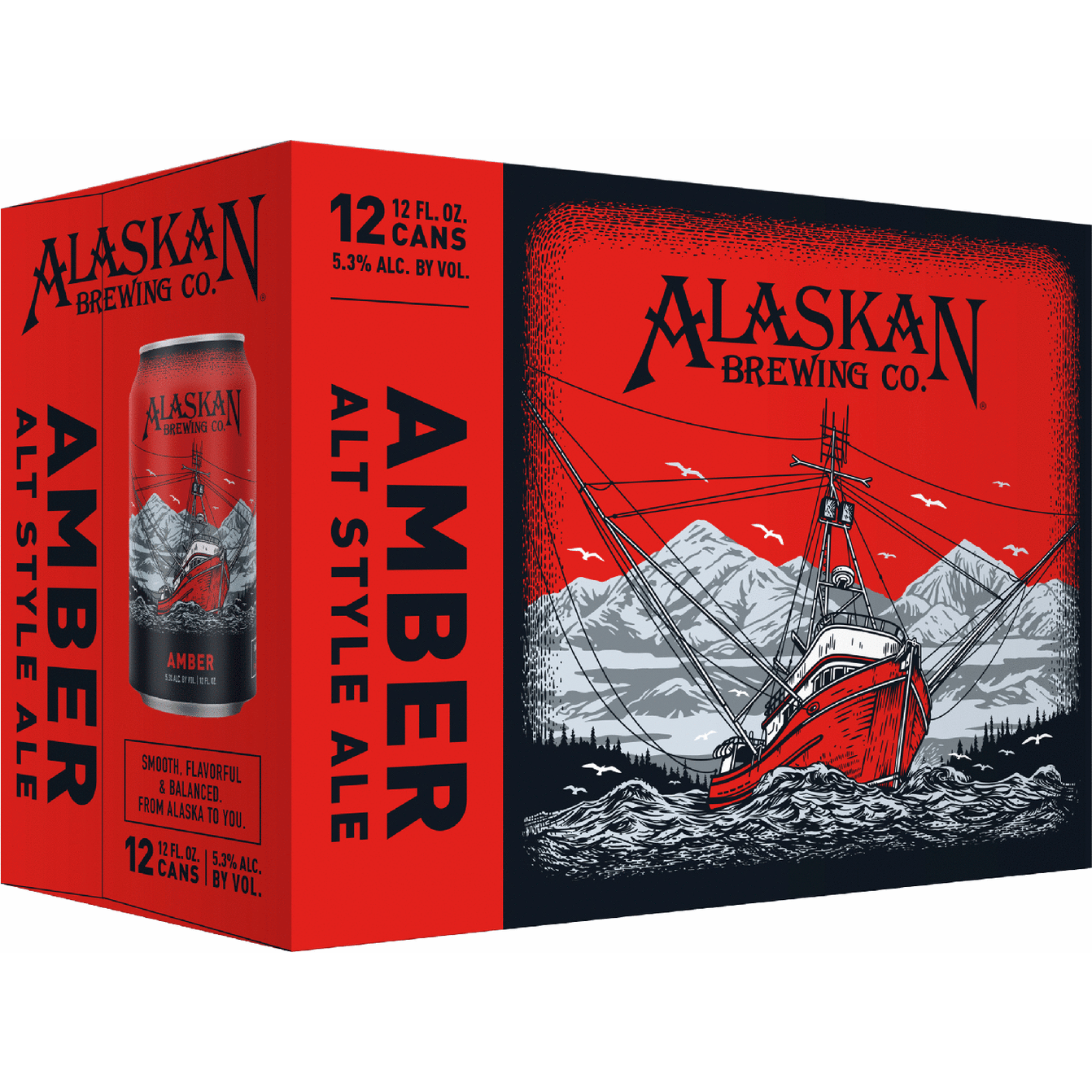 Alaskan Amber