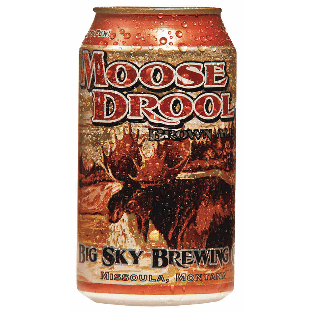 Big Sky Moose Drool Brown