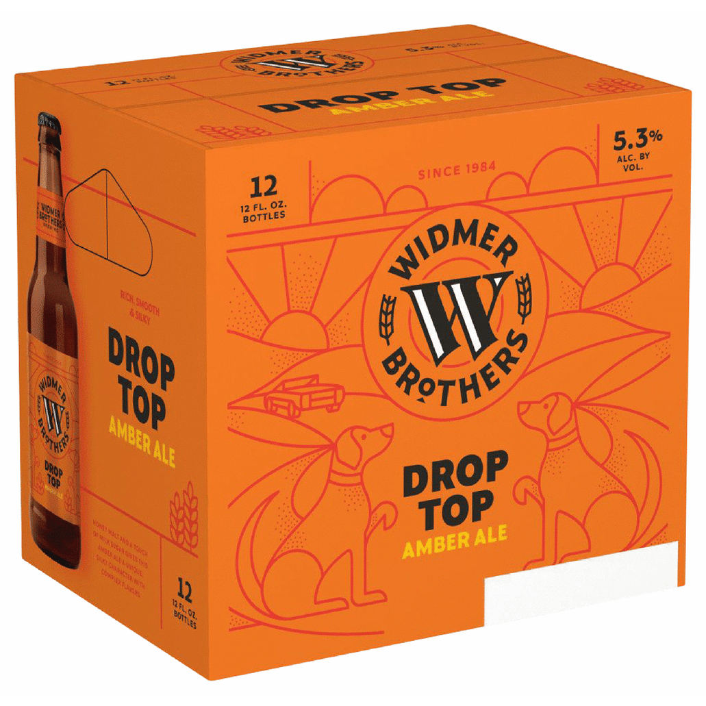 Widmer Drop Top Amber Ale