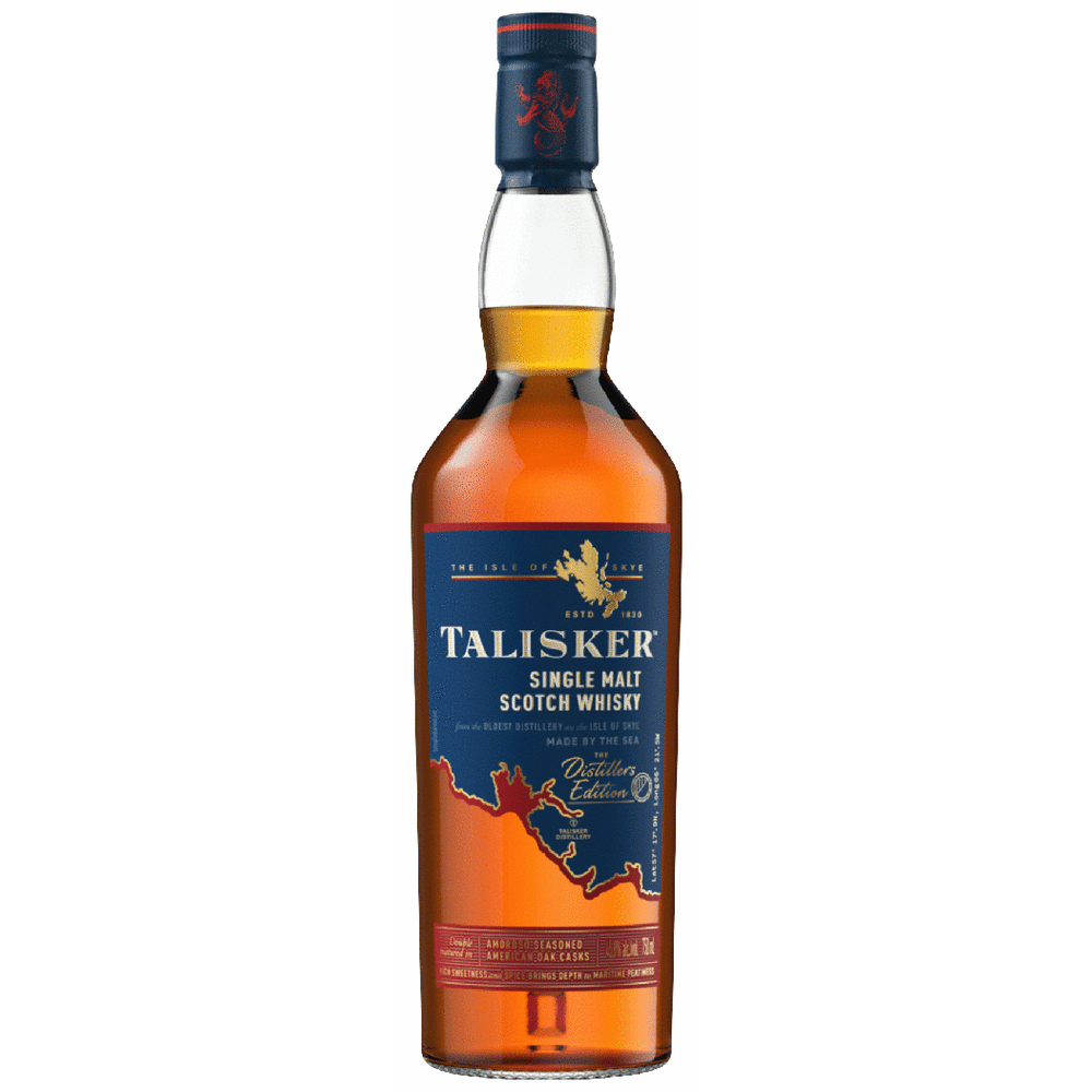 ウイスキー TALISKER The Distillers Edition 700ml ?source=/file/
