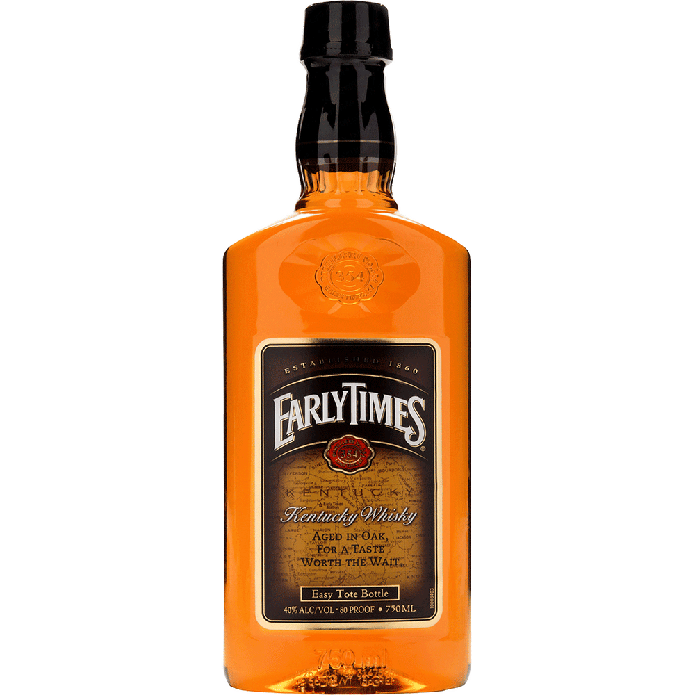 Early Times PET Bourbon | Total Wine & More