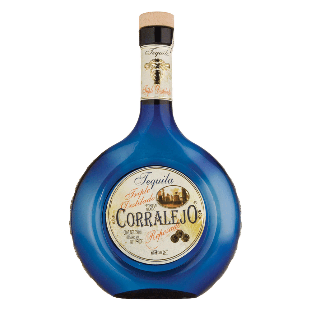 Corralejo Triple Dist Reposado Teq