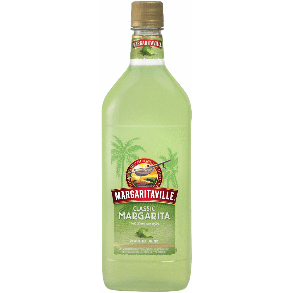 Margaritaville Lime Ready To Drink