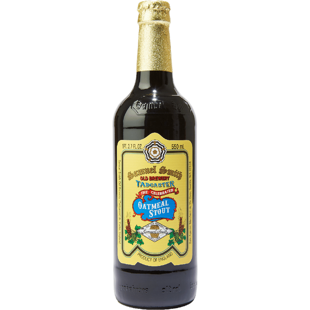 Samuel Smith's Oatmeal Stout