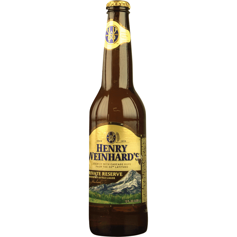 Henry Weinhard's Private Reserve