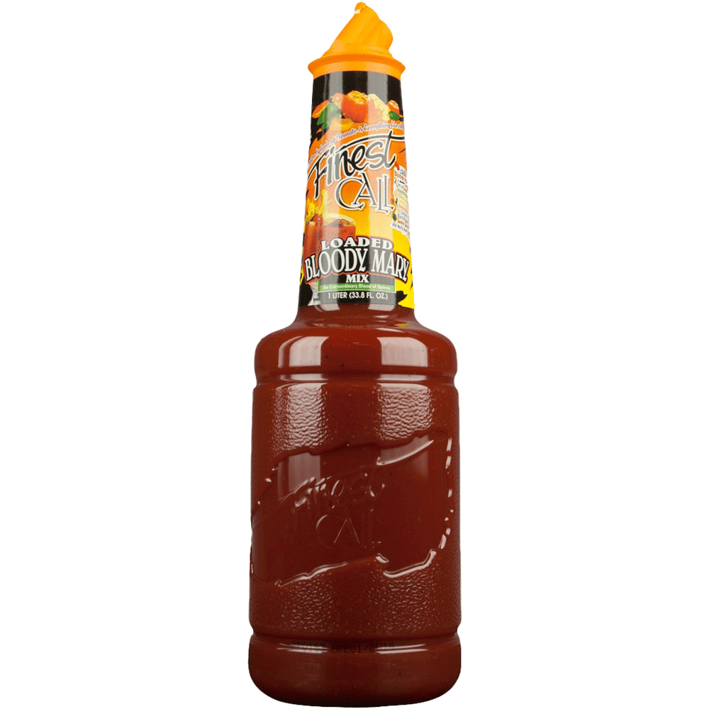 Finest Call Bloody Mary Loaded Mix