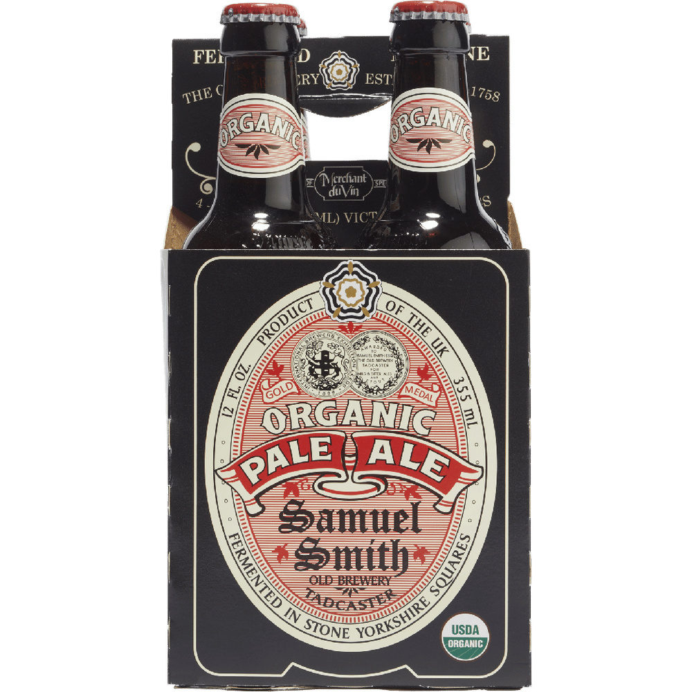 Samuel Smith's Organic Pale Ale