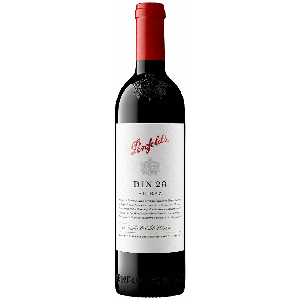 Penfolds Shiraz Kalimna Bin 28