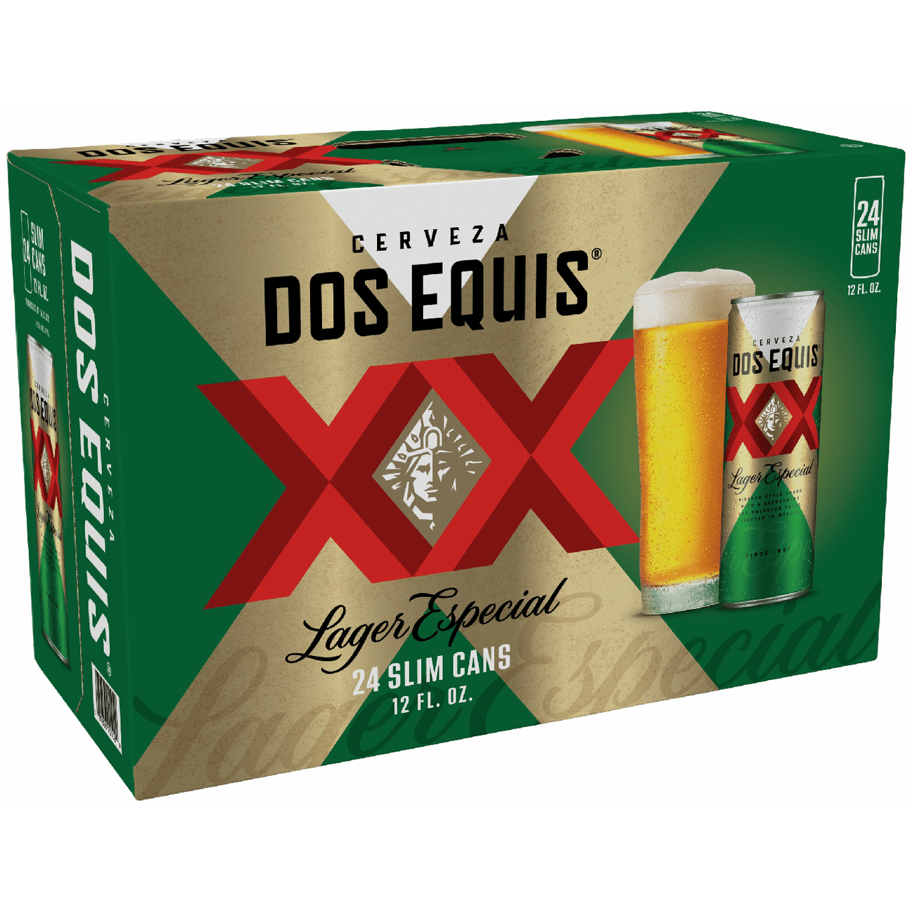 Dos Equis Lager Especial