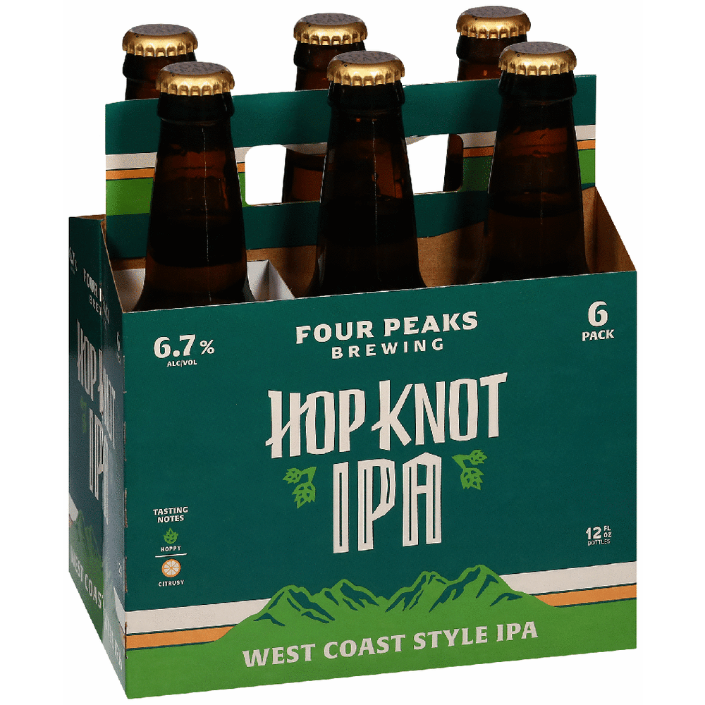 Four Peaks Hop Knot IPA