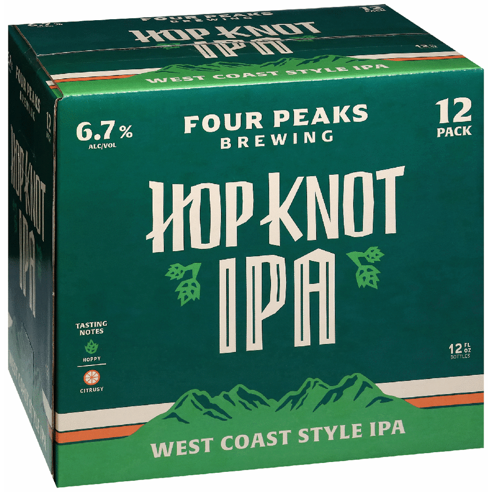 Four Peaks Hop Knot IPA
