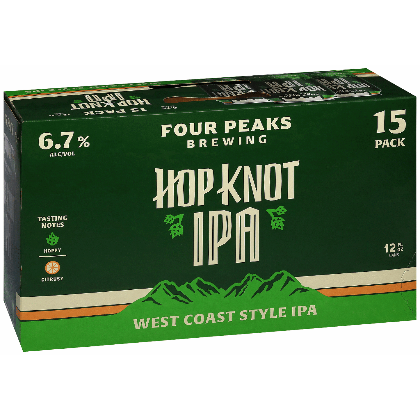 Four Peaks Hop Knot IPA