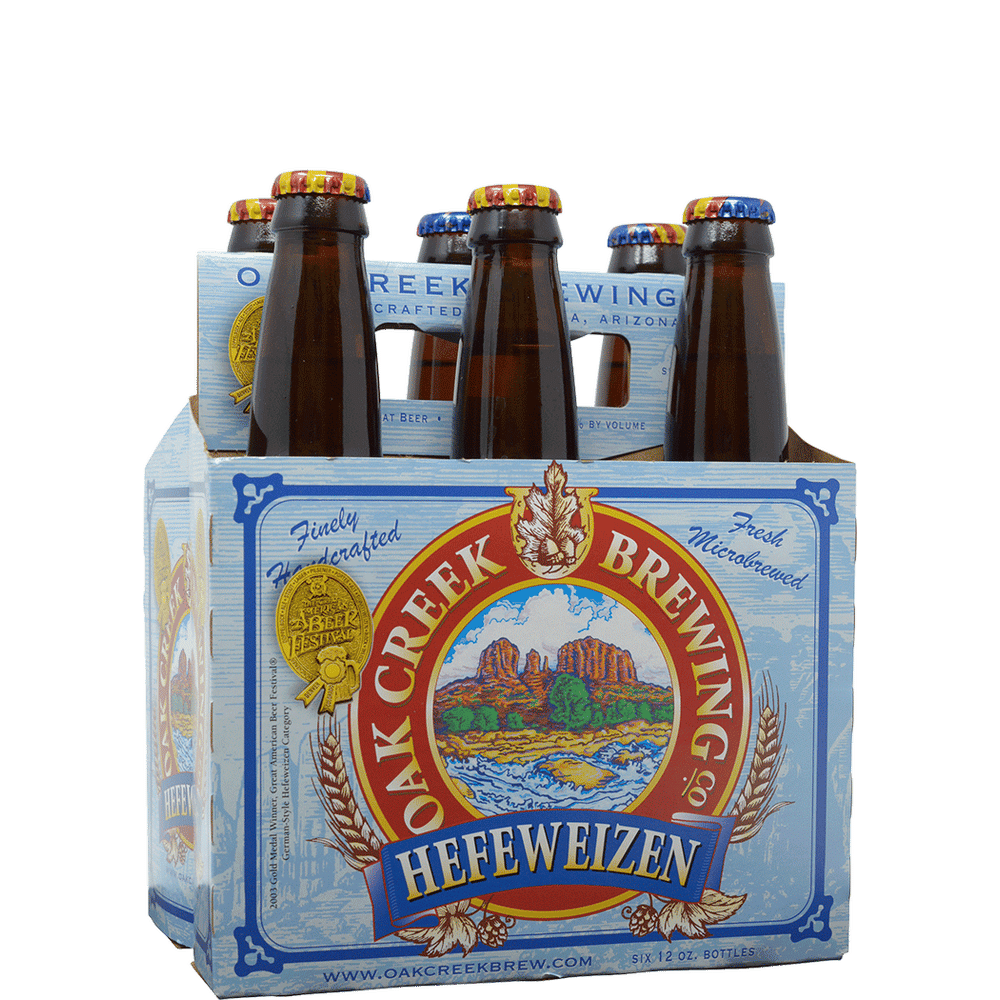 Oak Creek Hefeweizen