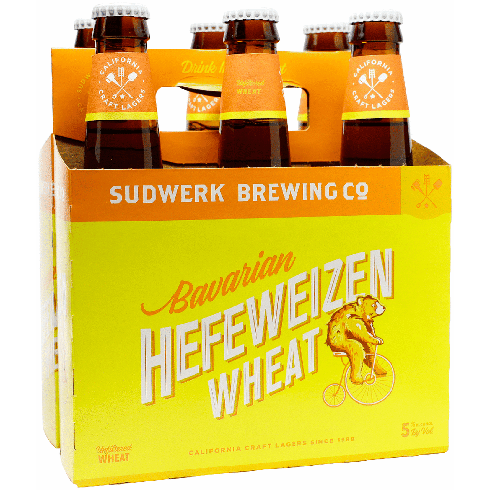 Sudwerk Hefe Weizen