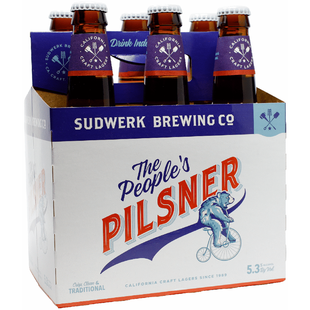 Sudwerk Pilsner