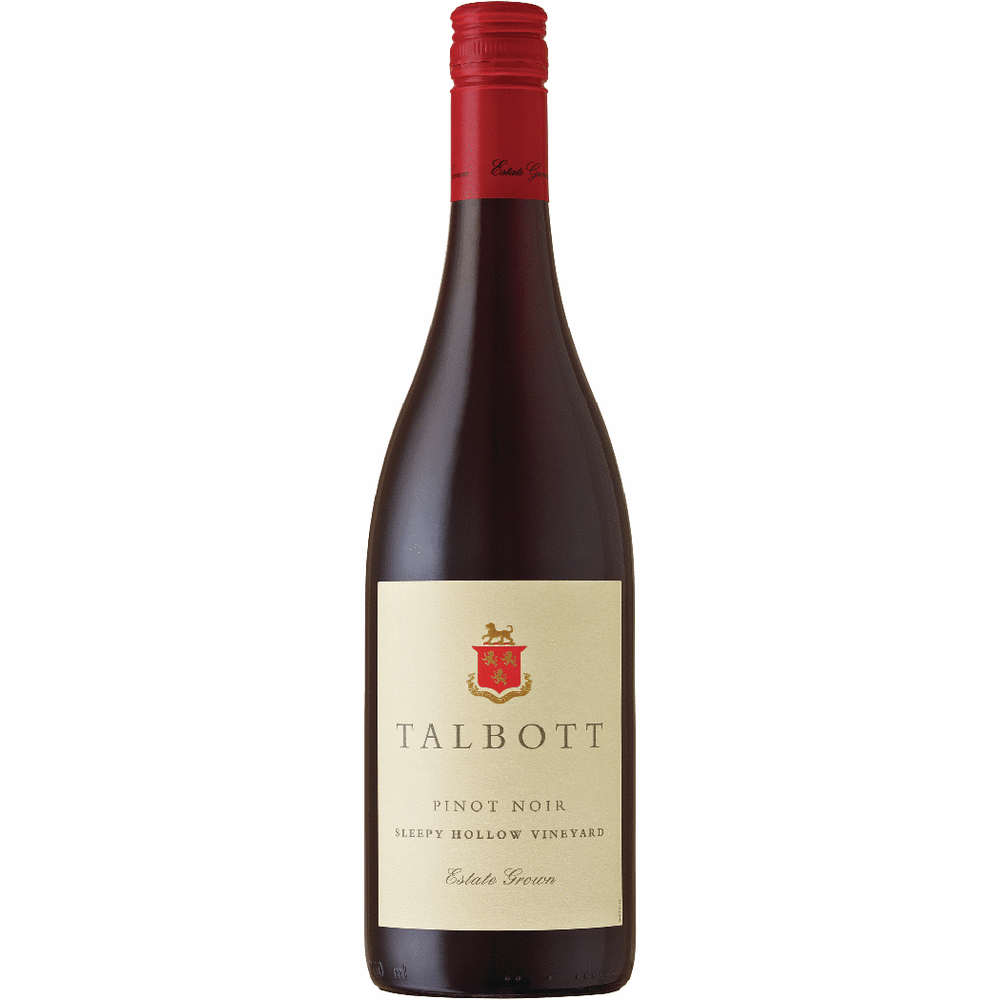 Talbott Pinot Noir Sleepy Hollow