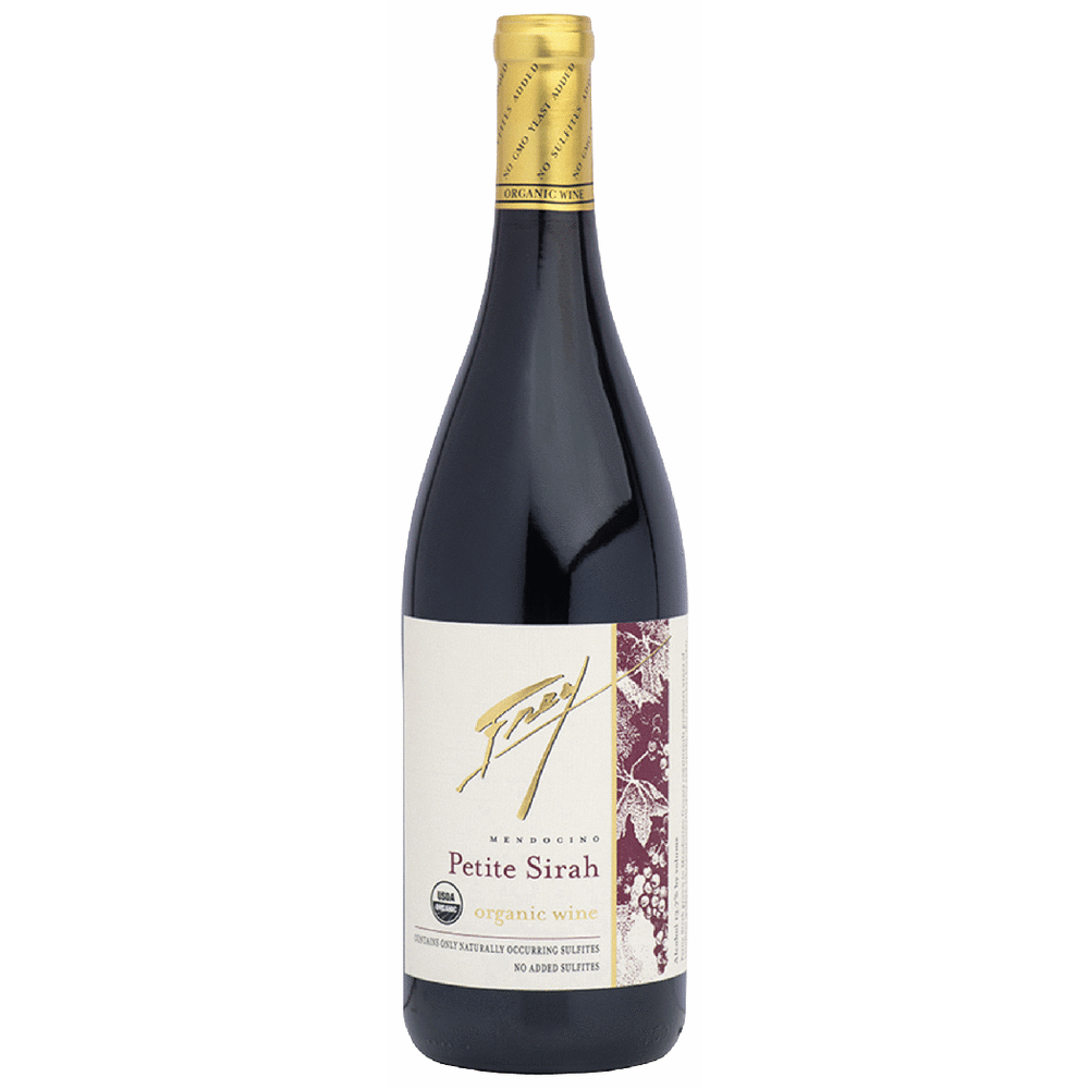 Frey Organic Petite Sirah