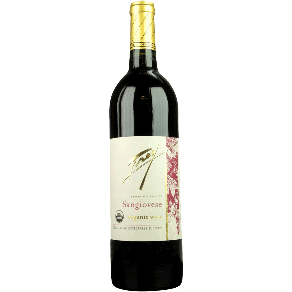 Frey Organic Sangiovese