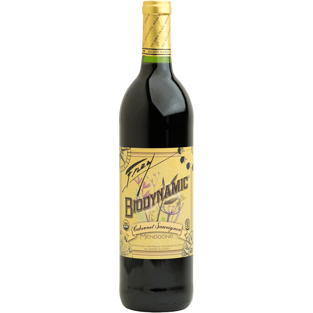 Frey Biodynamic Cabernet Sauvignon