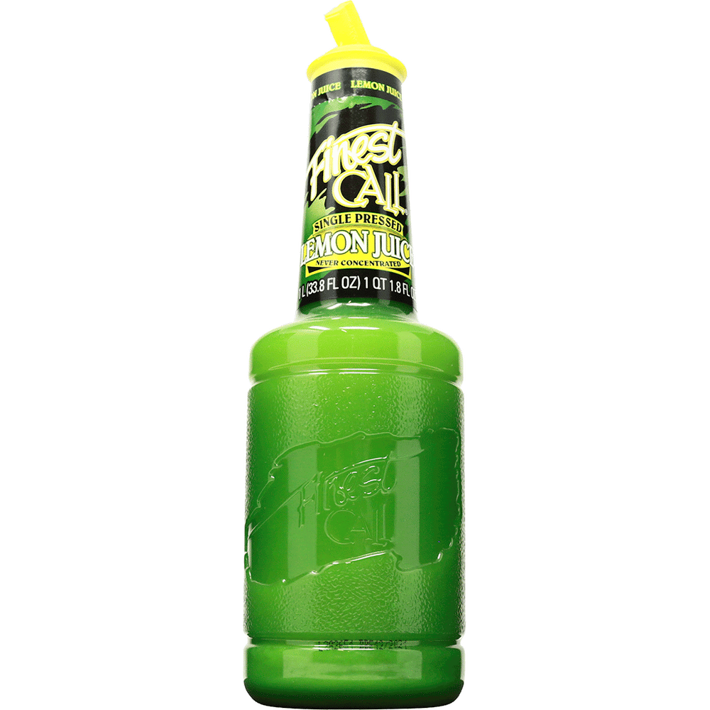 Finest Call Single Pressed Lemon Juice
