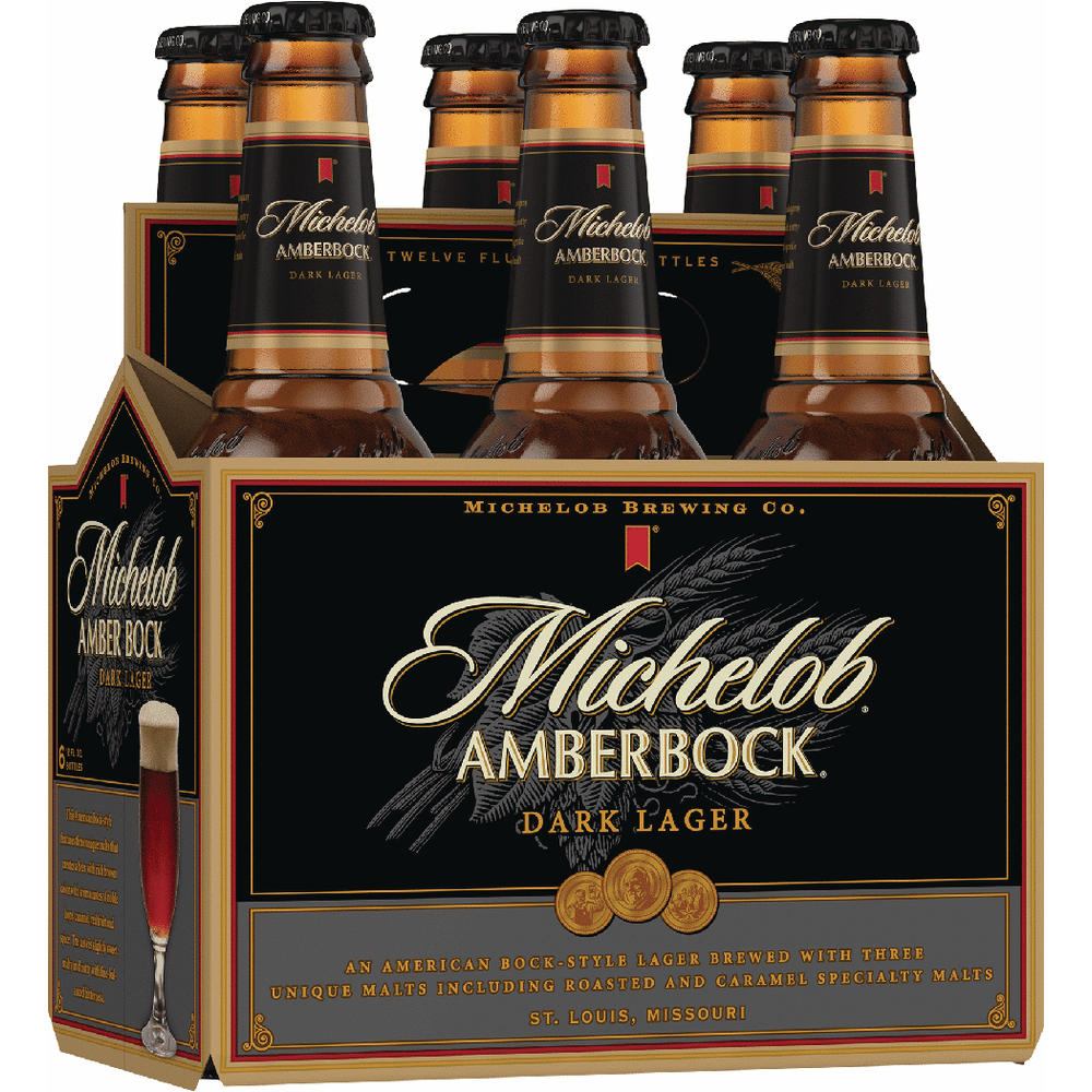 Michelob Amber Bock