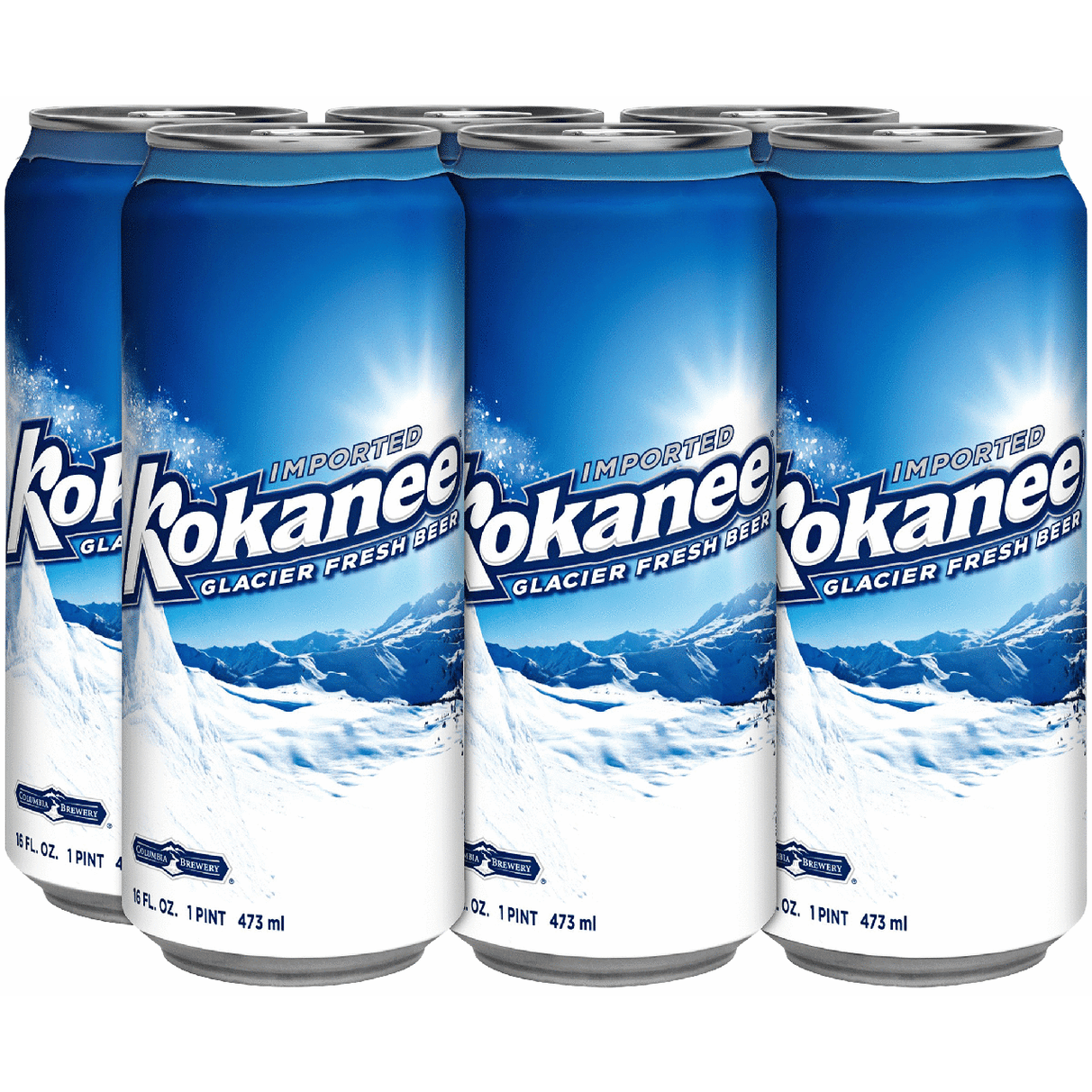 Kokanee Beer