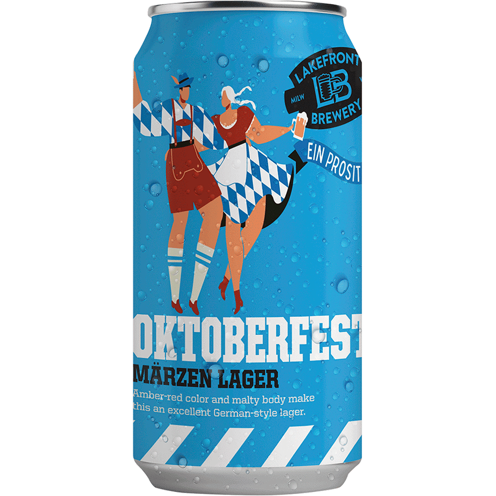 Lakefront Oktoberfest
