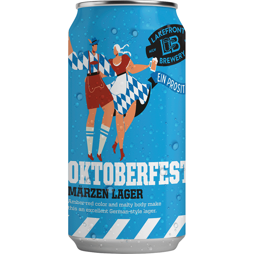Lakefront Oktoberfest