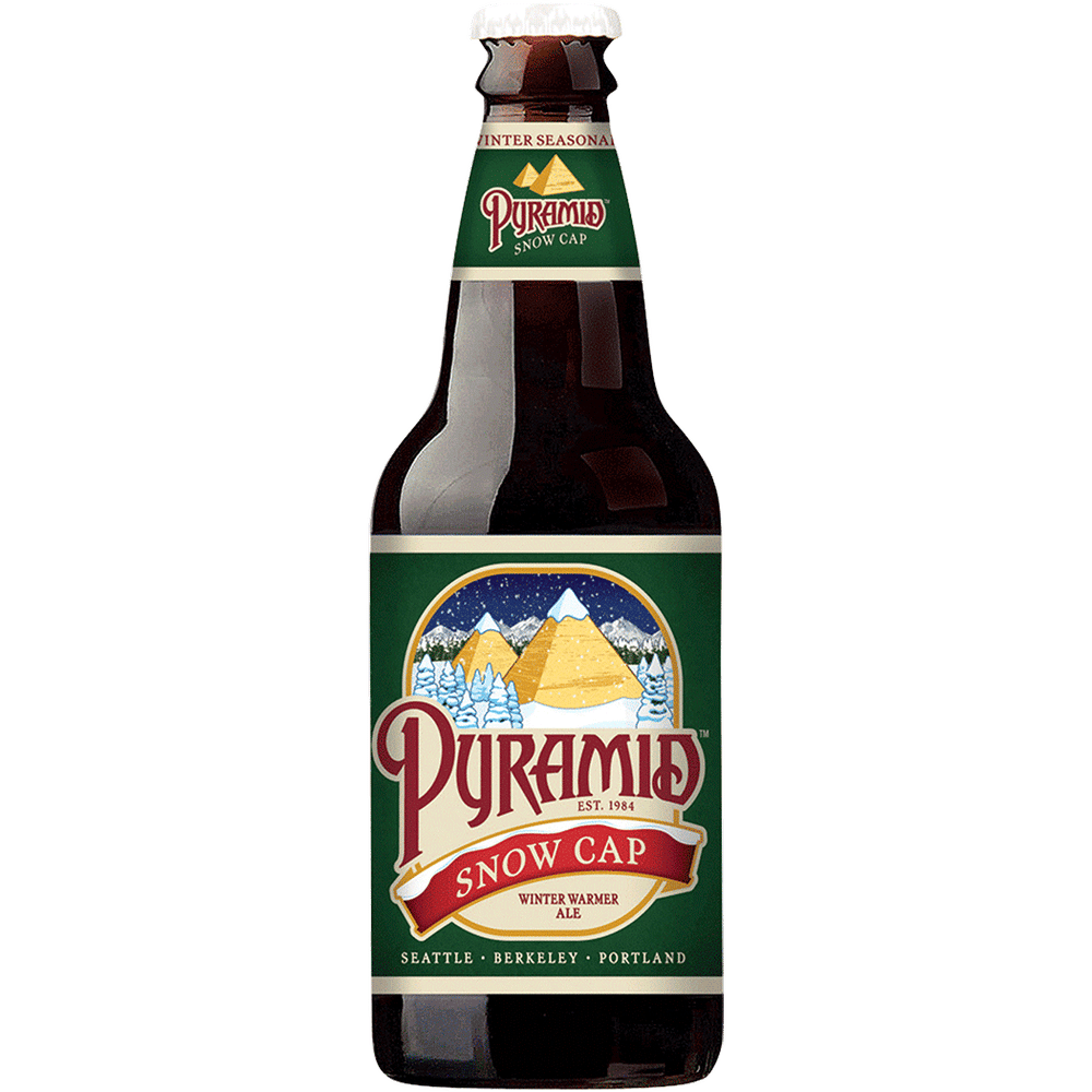 Pyramid Snow Cap