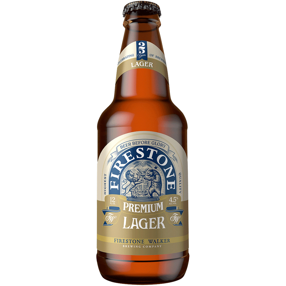 Firestone Walker Firestone Lager