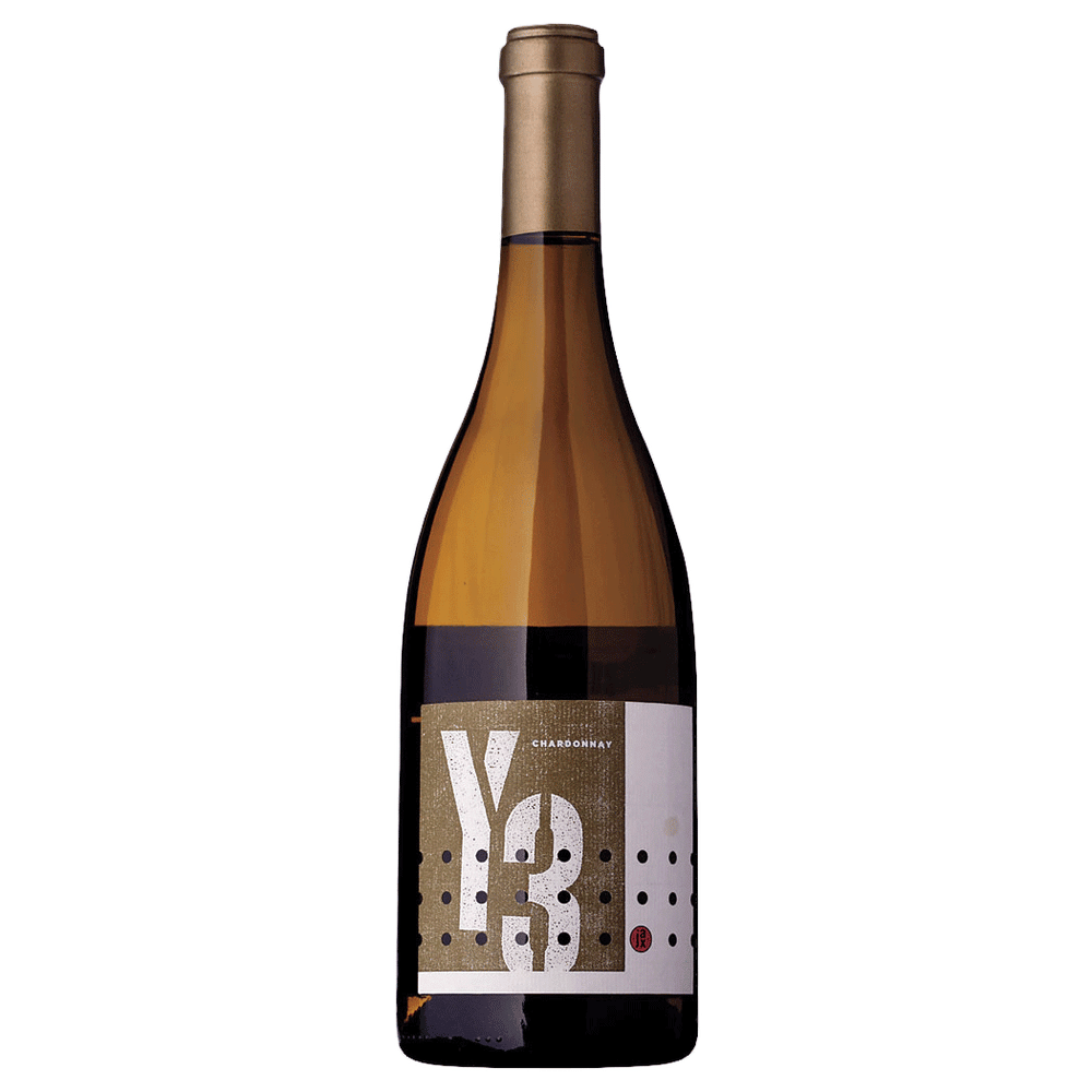 Jax Vineyards Y3 Chardonnay