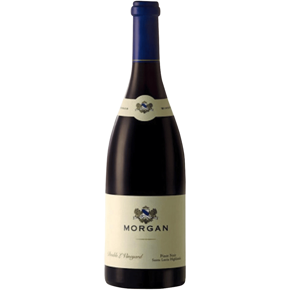 Morgan Pinot Noir Double L Vineyard