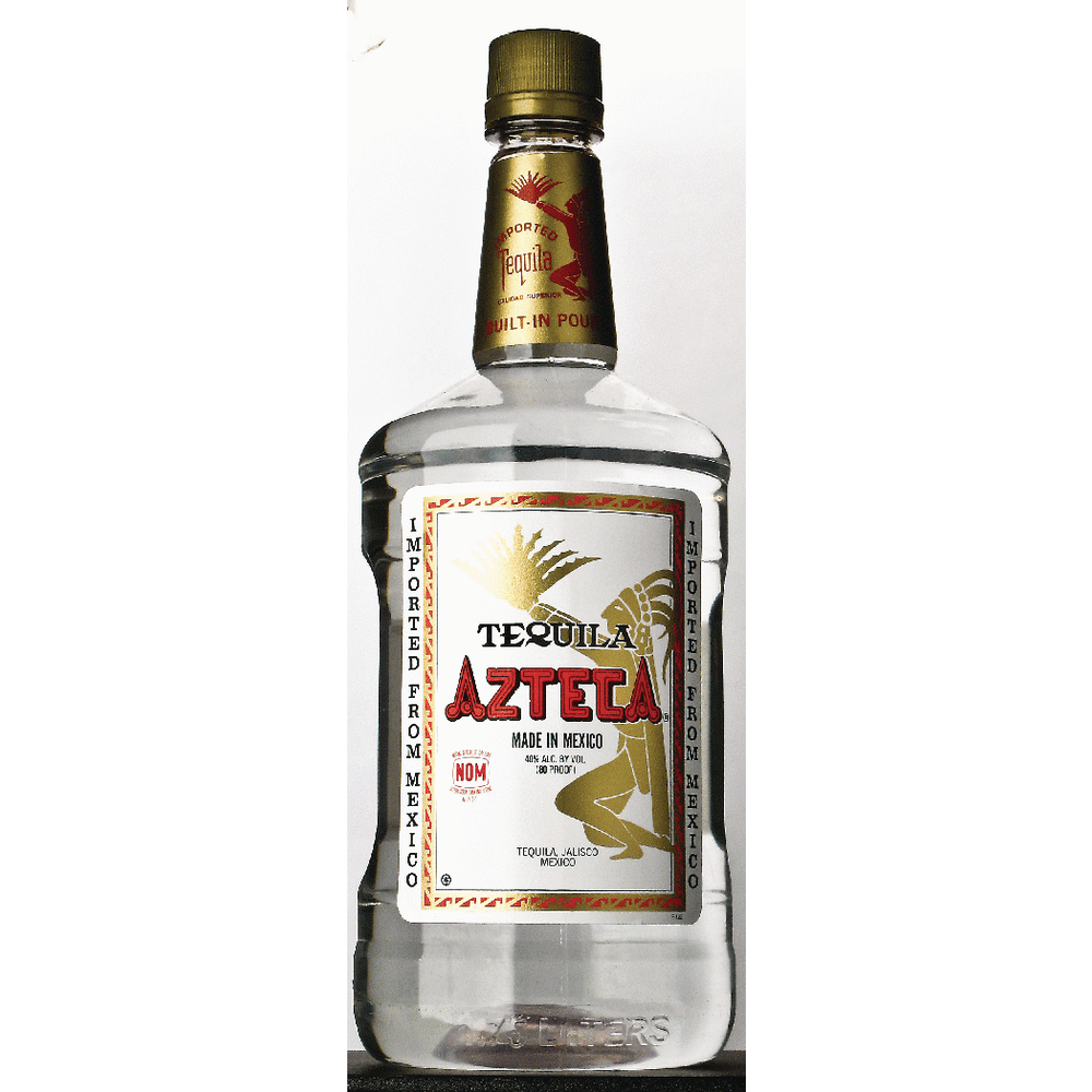Azteca Tequila Silver