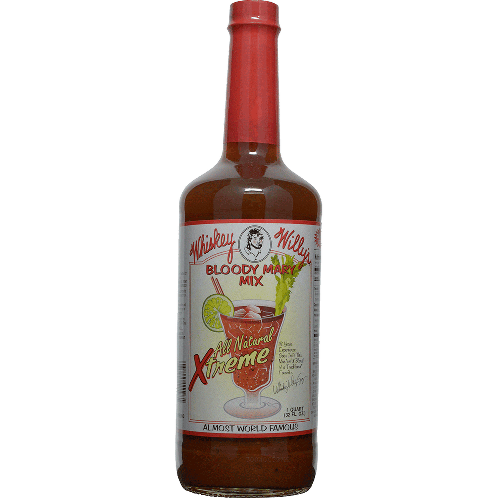 Whiskey Willy's BloodyMaryExtreme