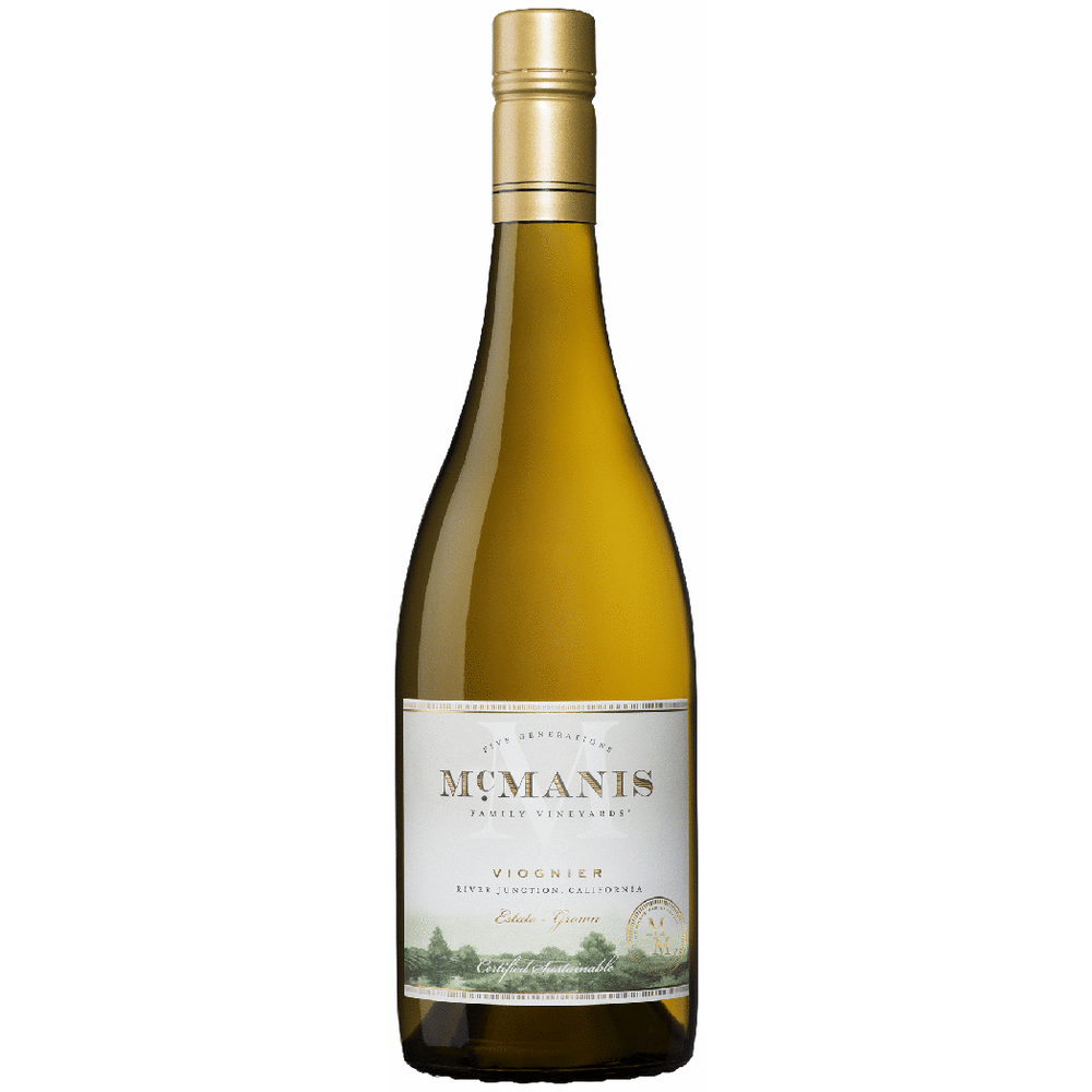 McManis Viognier